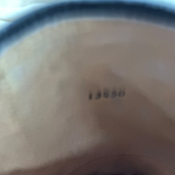 Women’s frye boots Phillip Harness tall size 9 distressed black - Picture 7 of 7